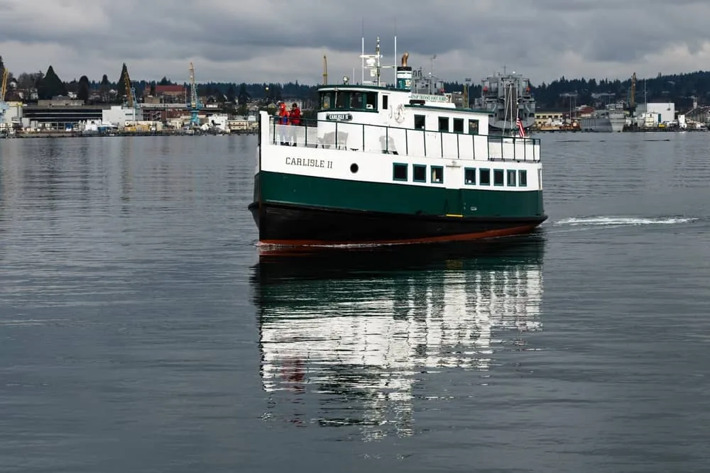 Port Orchard, Washington